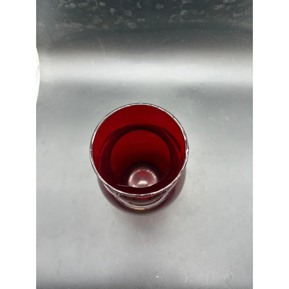 Ruby Ribbon vintage ruby